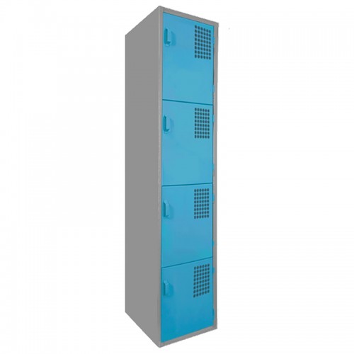 Locker Colors 4P Sky (Azul) 